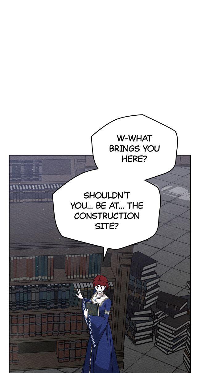 Under the Oak Tree Chapter 80 image 44